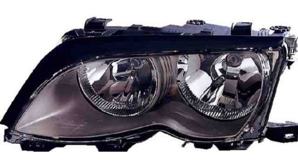 IPARLUX 11200533 Headlight BMW E46 330xd 3.0 204 hp Diesel 2003 price