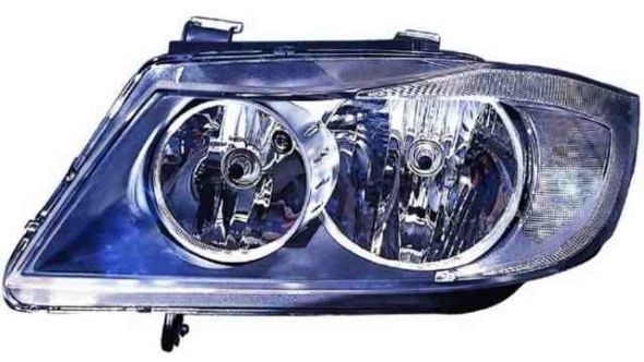 IPARLUX 11200704 Front lights BMW E90 323i 2.5 177 hp Petrol 2005 price
