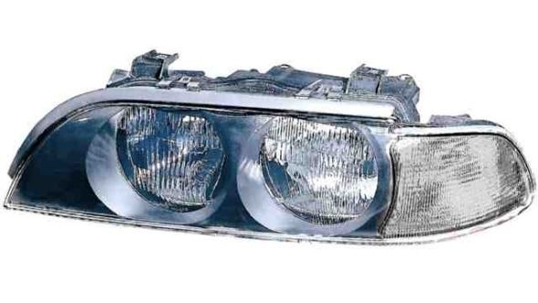 Original 11202233 IPARLUX Headlights BMW