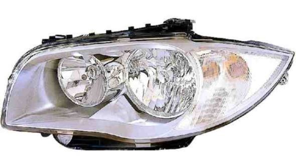 Original 11204501 IPARLUX Head lights BMW