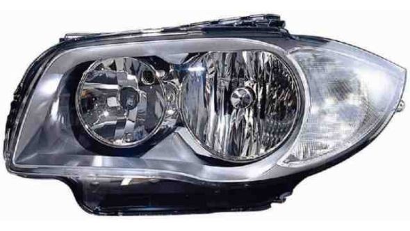 IPARLUX 11204602 Headlight BMW E81 123d 2.0 204 hp Diesel 2010 price
