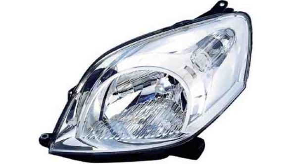 IPARLUX 11205301 Headlight FIAT experience and price
