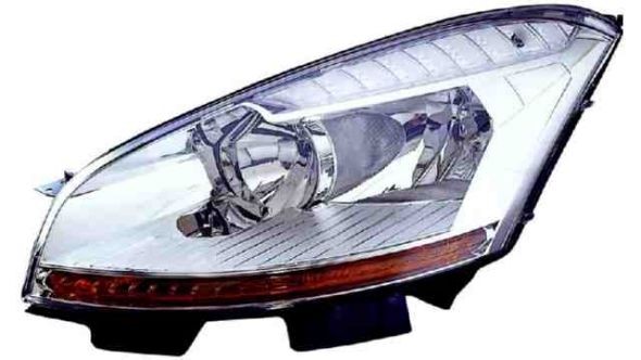 IPARLUX 11228005 Front lights CITROËN C4 I Picasso (UD) 1.6 HDi 109 hp Diesel 2011
