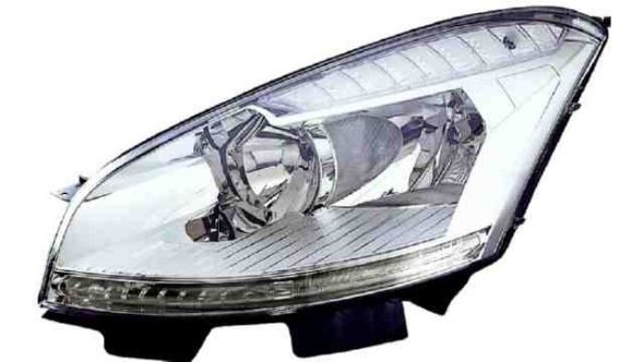 IPARLUX 11228101 Head lights CITROËN C4 I Picasso (UD) 1.6 HDi 109 hp Diesel 2008