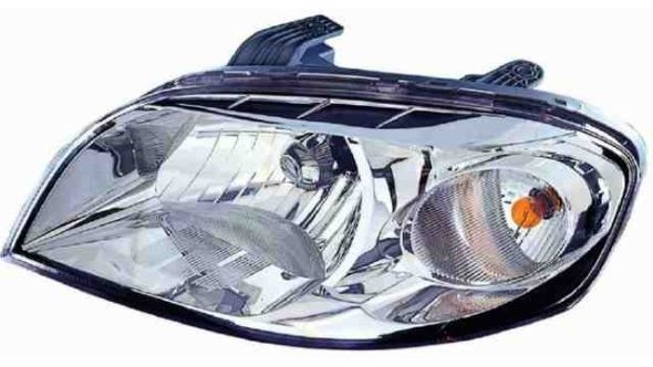 11232602 IPARLUX Headlight CHEVROLET Right, W5W, H4, PY21W, with electric motor