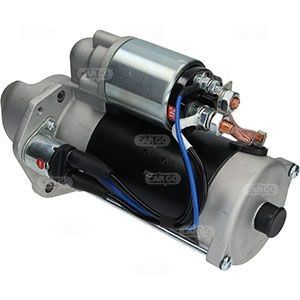 112498 Engine starter motor HC-Cargo 112498 review and test