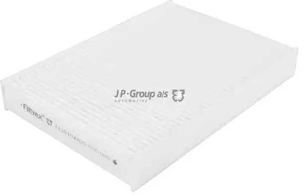 JP GROUP Innenraumfilter 1128104800