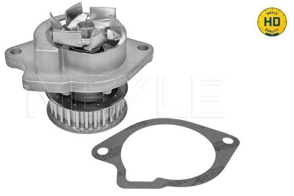 MWP0129HD MEYLE Number of Teeth: 27, with seal, Metal, Quality, for timing belt drive Water pumps 113 012 0040/HD buy
