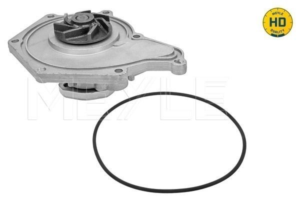 Great value for money - MEYLE Water pump 113 220 0017/HD