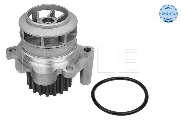 Great value for money - MEYLE Water pump 113 220 0021