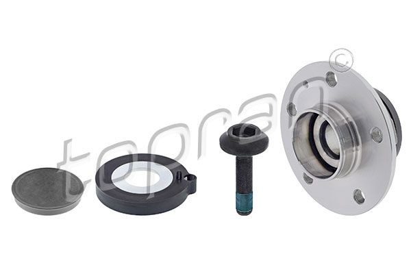 Great value for money - TOPRAN Wheel bearing kit 113 237