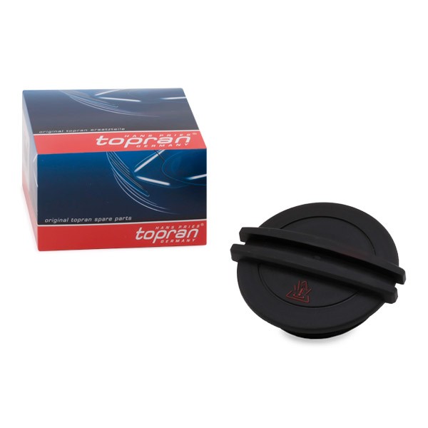 Great value for money - TOPRAN Expansion tank cap 113 866