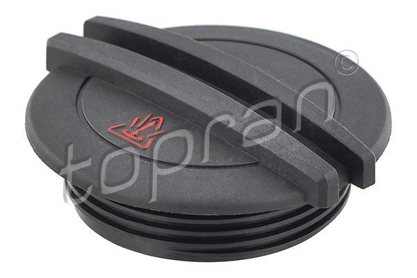 TOPRAN 113866 Coolant reservoir cap Opening Pressure: 1,6bar, with seal