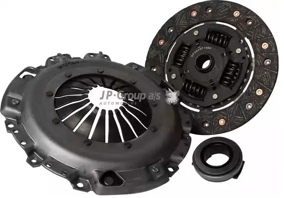 Great value for money - JP GROUP Clutch kit 1130406510