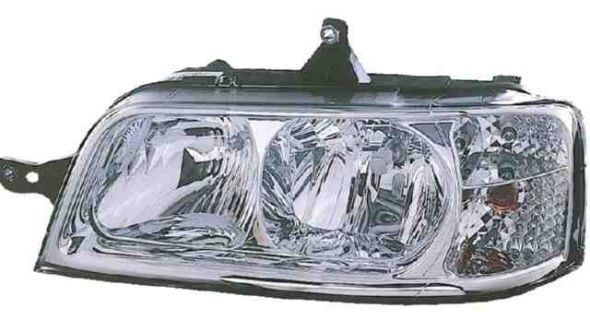 original Fiat Ducato 244 Van Headlights Xenon and LED IPARLUX 11305301