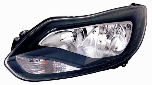Great value for money - IPARLUX Headlight 11310705