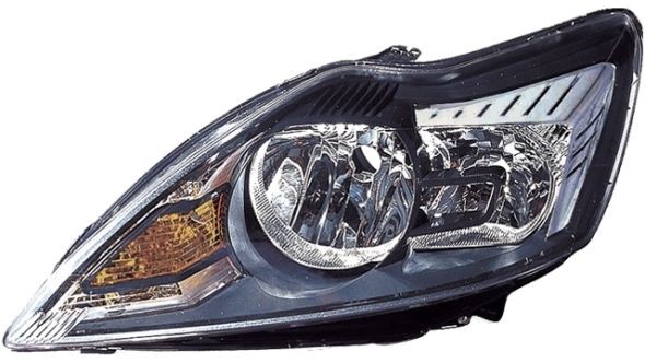 Ford FOCUS Headlights 8865583 IPARLUX 11316904 online buy