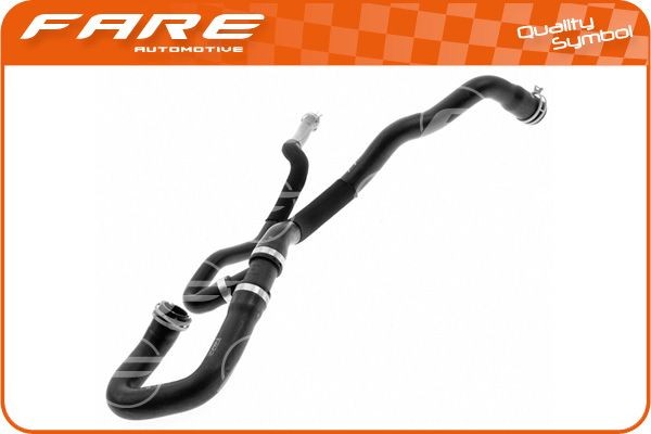 Ford FOCUS Coolant pipe 8865591 FARE SA 11317 online buy