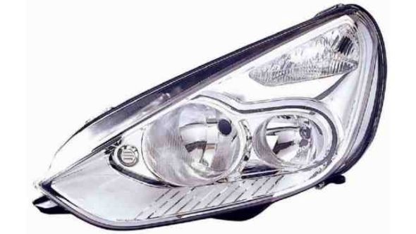 IPARLUX Headlight 11317102 Ford S-MAX 2010