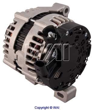 SB276 WAI 12V, 150A Number of ribs: 5 Generator 11347N buy