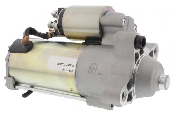 113650 Engine starter motor MAPCO 113650 review and test