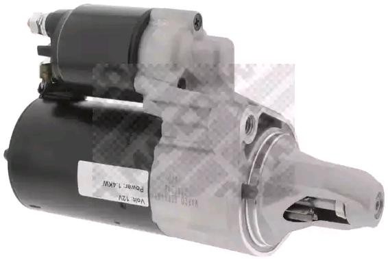 MAPCO 113850 Starter motor MERCEDES-BENZ experience and price