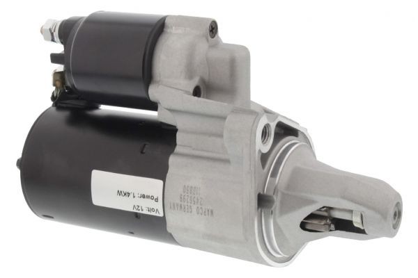 113850 Engine starter motor MAPCO 113850 review and test