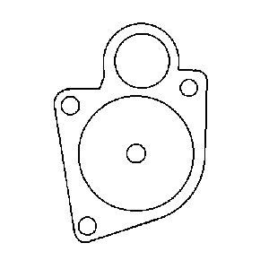 HC-Cargo F032113926 Starters 12V, 1,9kW, Number of Teeth: 11, 12