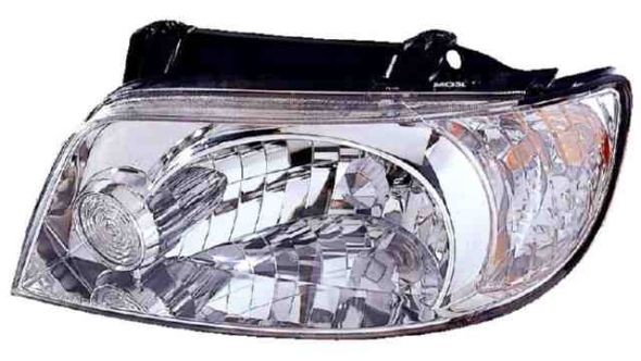 Hyundai MATRIX Headlight IPARLUX 11396002 cheap