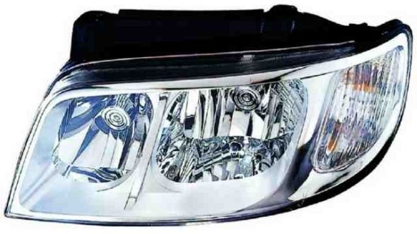 Hyundai MATRIX Headlight IPARLUX 11396006 cheap