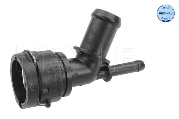 Coolant hose MEYLE Upper, ORIGINAL Quality - 114 239 0001