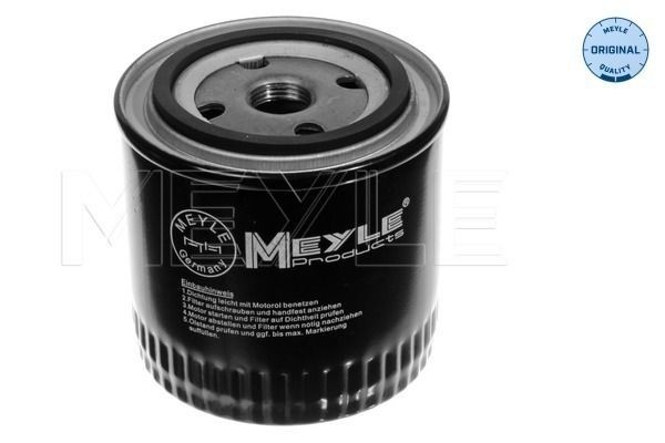 MOF0062 MEYLE 1143220000 Oil filter 021-115-351A