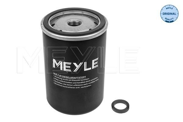 MFF0073 MEYLE Anschraubfilter, ORIGINAL Quality Höhe: 122mm Kraftstofffilter 114 323 0001 kaufen