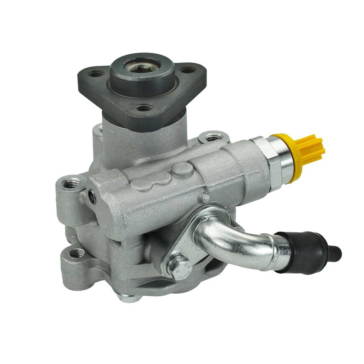 Great value for money - MEYLE Power steering pump 114 631 0034