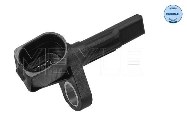 MAS0329 MEYLE without cable, ORIGINAL Quality, Active sensor, 2-pin connector Number of pins: 2-pin connector Sensor, wheel speed 114 800 0013 buy