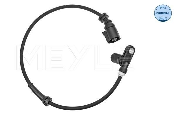 MAS0292 MEYLE ORIGINAL Quality, Active sensor, 4-pin connector, 480mm, not prepared for wear indicator Number of pins: 4-pin connector Sensor, wheel speed 114 800 0016 buy