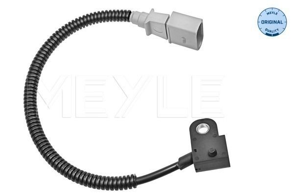 MEX0586 MEYLE Hall Sensor, ORIGINAL Quality Number of pins: 3-pin connector, Cable Length: 306mm Sensor, camshaft position 114 800 0033 buy