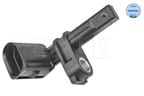MAS0379 MEYLE Front Axle, Front axle both sides, ORIGINAL Quality, Hall Sensor, 2-pin connector Number of pins: 2-pin connector Sensor, wheel speed 114 800 0045 buy