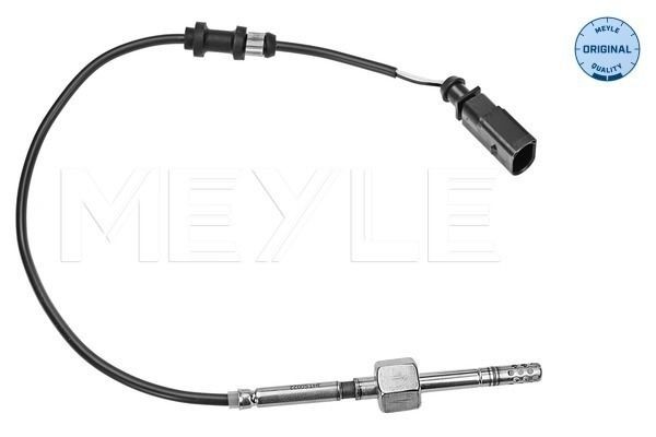Original MEYLE MSE0030 Exhaust temp sensor 114 800 0070 for VW GOLF