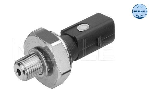 114 820 0001 MEYLE Oil pressure switch VW M10 x 1,0, 0,3 - 0,6 bar, Normally Open Contact, ORIGINAL Quality
