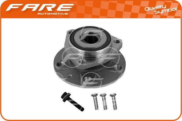 FARE SA 11401 Wheel bearing kit 1K0 498 621