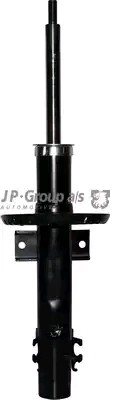 Great value for money - JP GROUP Shock absorber 1142107200