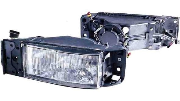 IPARLUX 11422004 Headlight Right, T4W, H4, 24V