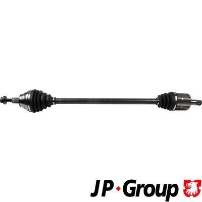 JP GROUP 1143107880 Drive shaft Front Axle Right, 882mm
