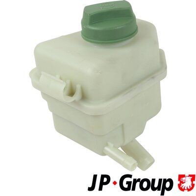 Jeep CJ5 - CJ8 Expansion Tank, power steering hydraulic oil JP GROUP 1144350700 cheap