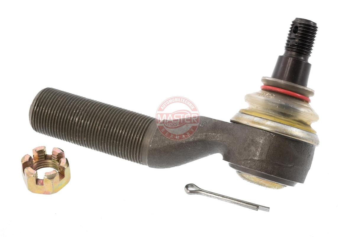 121145101 MASTER-SPORT Cone Size 18, 16,2, 18,2 mm, M24 x 1,5, M14 x 1,5 mm, Front Axle Right Cone Size: 18, 16,2, 18,2mm, Thread Type: with left-hand thread Tie rod end 11451-PCS-MS buy