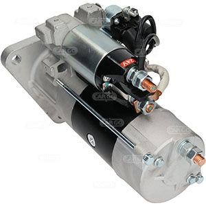 114872 Engine starter motor HC-Cargo 114872 review and test
