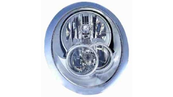 IPARLUX Right, H7/H7, with electric motor Front lights 11490104 buy