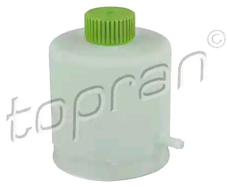Audi A4 Expansion Tank, power steering hydraulic oil TOPRAN 115 268 cheap