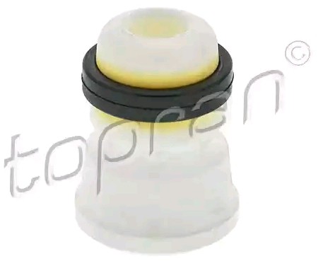 TOPRAN 115340 Dust cover kit, shock absorber 7L6 512 131 A